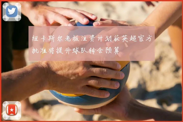 纽卡斯尔老板注资计划获英超官方批准将提升球队转会预算