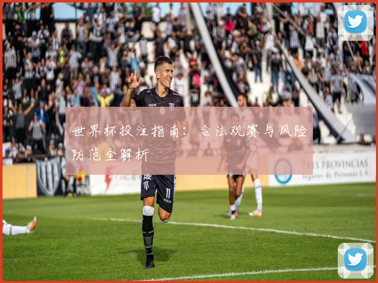 世界杯投注指南：合法观赛与风险防范全解析