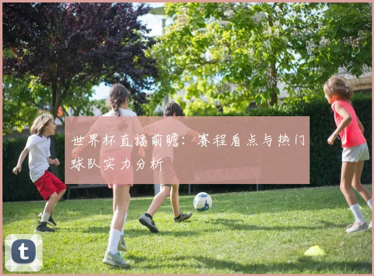 世界杯直播前瞻：赛程看点与热门球队实力分析
